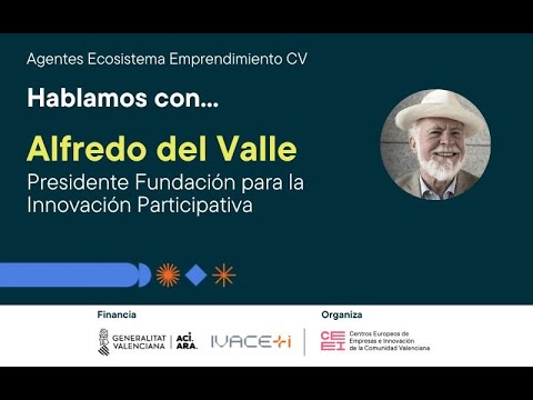 "La participación fuerte permite construir futuro gracias al consenso de centenares de actores"