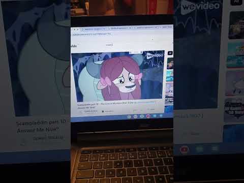 Scampladdin Part 10 - The Cave of Wonders (Part 1)