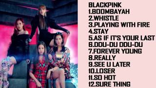 Download lagu BLACKPINK-Playlist 2018 ALL SONGS COVERS mp3 Download lagu BLACKPINK-Playlist 2018 ALL SONGS COVERS mp3