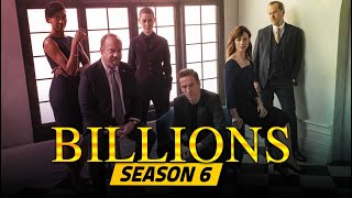 Billions S06E07 The Song When Chuck and Wendy part ways &quot;NINA SIMONE The Times They Are A-Changin&quot;