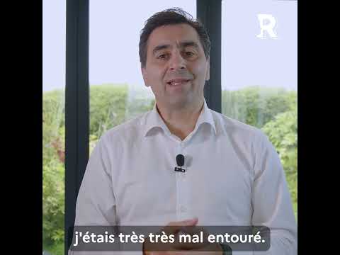 Enfant de la République : Stéphane Nomis