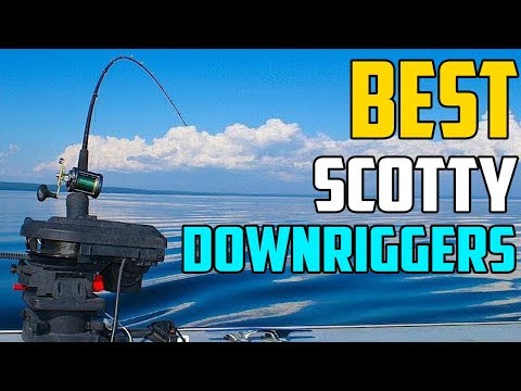 Best Scotty Downriggers - Which Is The Best Scotty Downrigger For Beginners?
