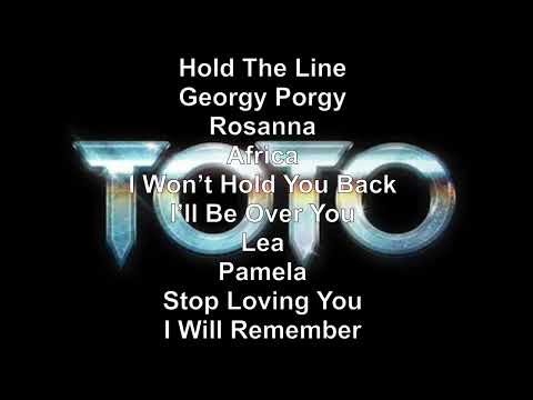 Toto Greatest Hits