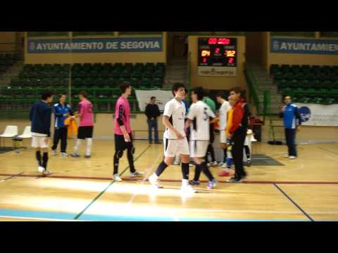 Torneo de Navidad de Caja Segovia F.S. 8 enero 2012 (2)