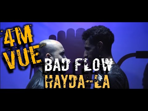 Bad Flow - Hayda La (Official Video)  2019 |  باد فلوو - هايدا لا