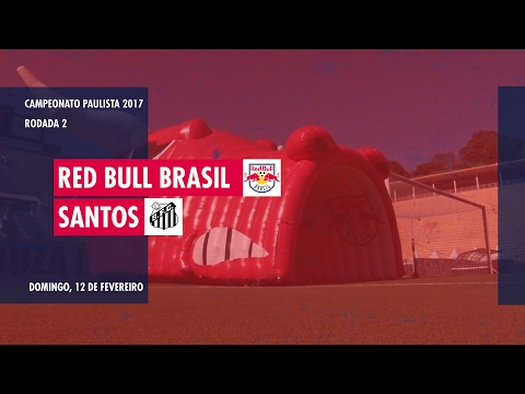 Red Bull Brasil 2 x 3 Santos