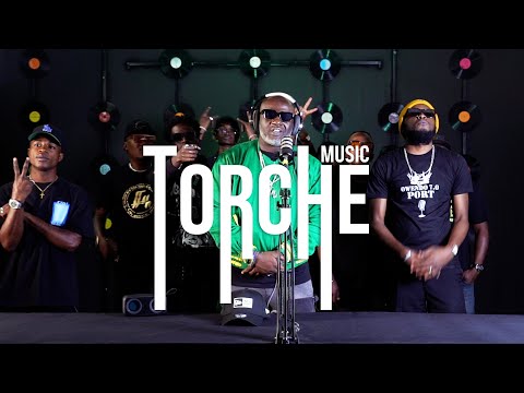 BA'PONGA SUR TORCHE MUSIC (MON COMBAT, I'YULU, WER'E IN THE CLUB)