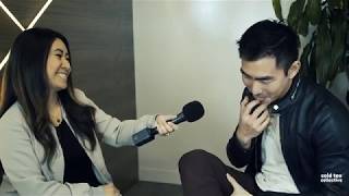 Cold Tea Collective: Hustle x Heart - Lee Shorten, Actor (Pt. 1) video