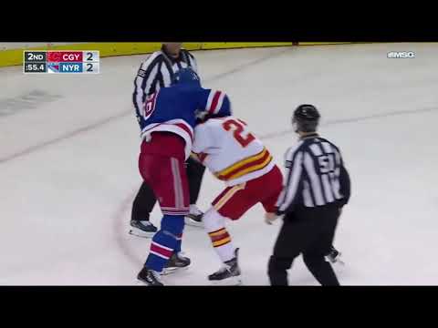 Trouba DESTROYS Kadri