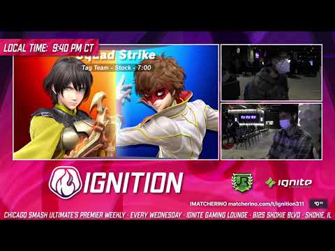 Ravenking vs IceKnight - Ignition 311 SQUADS GRAND FINALS