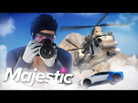 УЧУ УГОНЯТЬ МАШИНЫ! ТОП 1 РАБОТА в GTA 5 RP / MAJESTIC RP