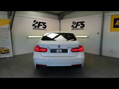 BMW 320d M Sport X-drive