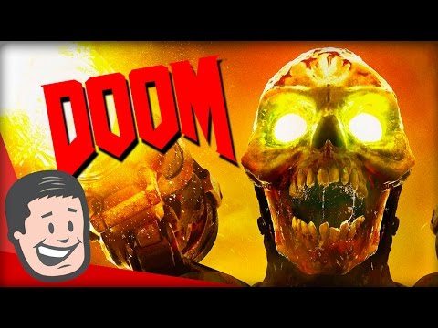 DOOM Single Player - Danny Plays