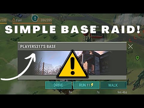 LDOE Raid Player5317 - Last Day on Earth: Survival