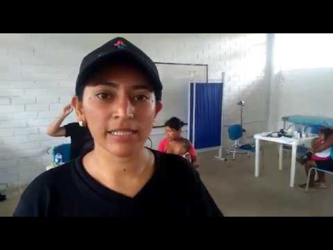 Emergency medical relief for Choco, Colombia