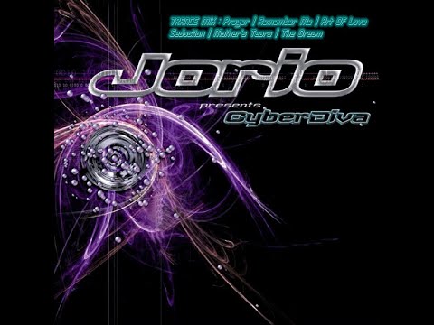 Jorio Presents Cyberdiva – CyberDiva (Original Trance Remixes) 42:16