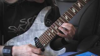 Scar Symmetry - Holographic Universe Solo