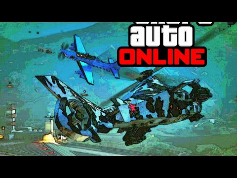 SWRR Vs CWAR - l'inizio del ritorno [CWAR Invasion] | GTAO