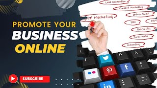 How to Promote Business Online | Social Media