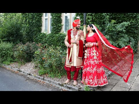 Pavan & Nakeel's Wedding | Leeds, UK | Bal Video Production