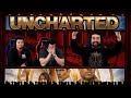 Uncharted - Angry Movie Review