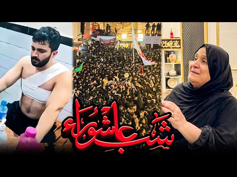 Finally 9th Muharam Detailed Vlog😭First Time ziyarat ko pakra🙏🏻