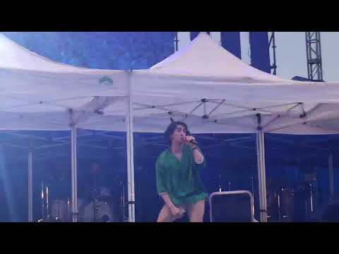 190519 사랑하긴했었나요 스쳐가는 인연이었나요 짧지않은 우리 함께했던 시간들이 자꾸 내 마음을 가둬두네 : 그린플러그드2019