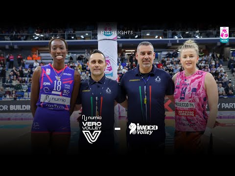 Milano - Conegliano | Highlights | 17^ Giornata, Serie A1 Tigotà | LVF 2025/26