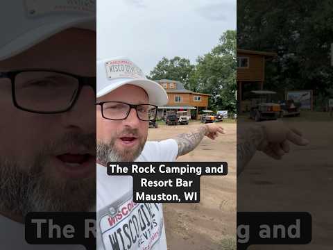 The Rock Camping and Resort Bar Video Review