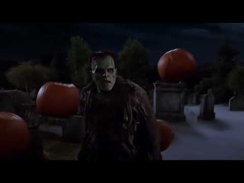 Haunted Monster Voodoo. Halloween Music