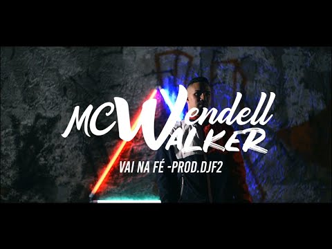 Mc Wendell Walker - Vai na fé  DJ F2 ( Vídeo clip oficial)