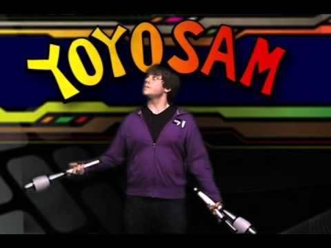 YoYoSam Tutorial: Learn to Juggle Four Clubs