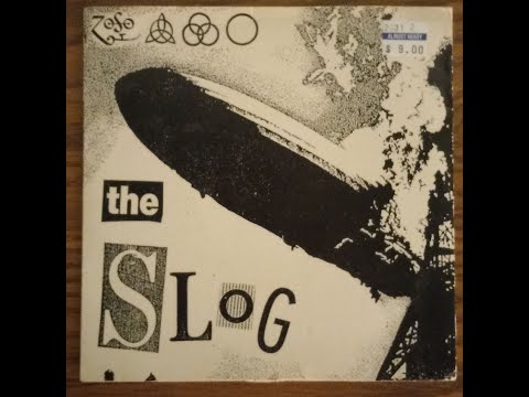 The Slog - New Cross Skyline