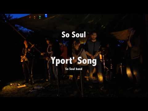 Yport’ Song - So Soul – Concert du 13 mai 2017