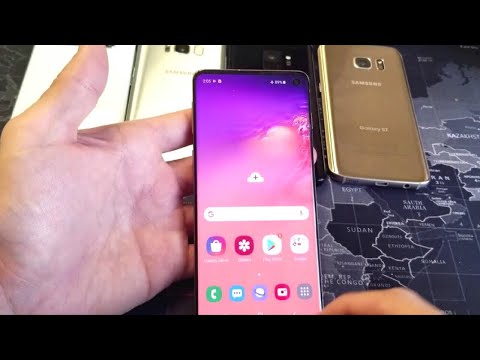 Galaxy S7/S8/S9/S10: How to Move/Copy Photos & Videos to SD Card within Phone
