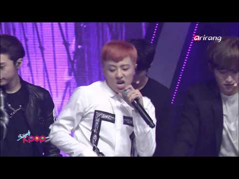 Simply K-Pop - BIGSTAR(빅스타) _ Fullmoon shine(달빛 소나타) - Ep.181 / 2015-09-25