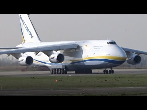 A Plane Spotting Year in 10 Minutes | Aviation Review 2019 | Some Great Movements of 2019