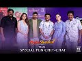 Bholaa Shankar Team Special Fun Chit Chat With Getup Srinu Chiranjeevi Tamannaah Meher Ramesh