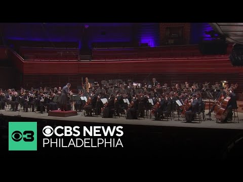Philadelphia Youth Orchestra holds 86th season opening concert at the Kimmel Center