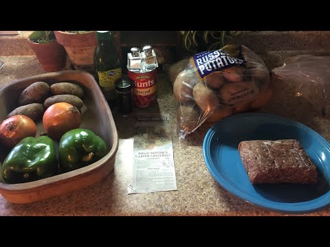 'Dolly Parton's 5-Layer Casserole'