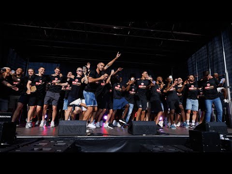 'WIJ LEVEN VOOR CITY' - MITS Mitchell (Huldigingseditie)