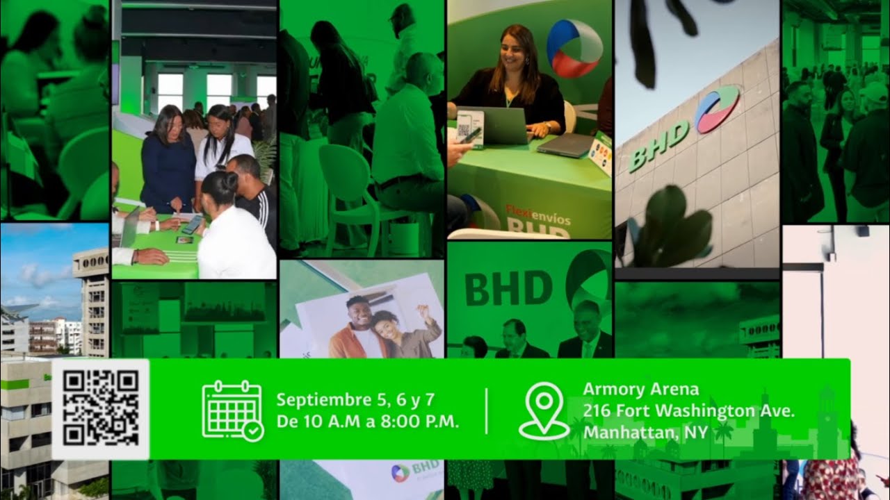 BHD Real Estate Expo New York: video preview
