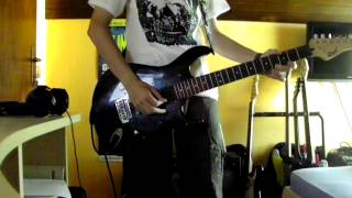 Blink-182 - Point of View GUITAR Cover