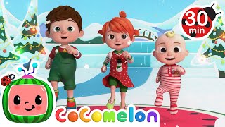 Jingle Bells (Dance Party) - Christmas Song for Kids | CoComelon Nursery Rhymes &amp; Kids Songs