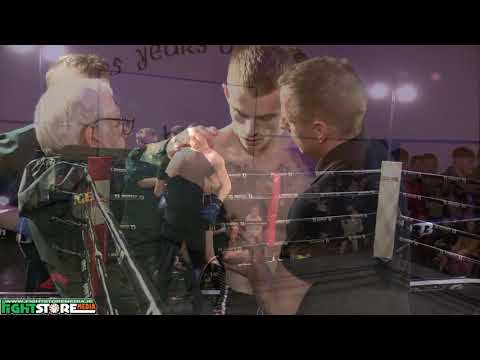 Luke Donnelly vs Jamie McCusker - Full Power Fight Night 5
