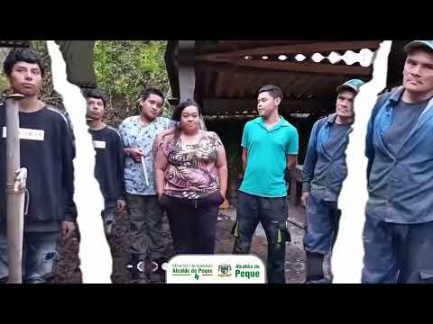 💧 ¡El agua es vida y hoy es una realidad para El Páramo! 🚰🌿