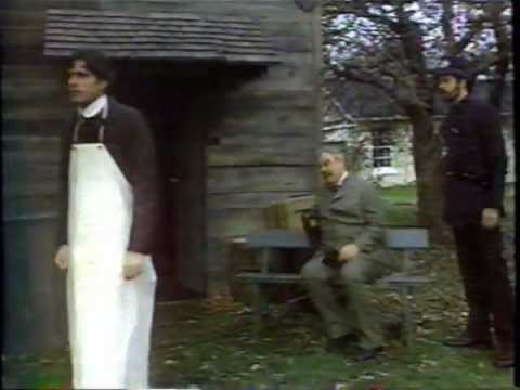 The Great Detective - Murder in Sepia