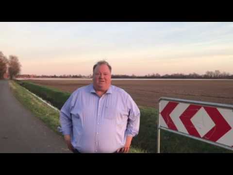 Windräder umzingeln Bröckel, Sievers bezieht Stellung