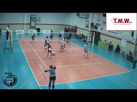 Vivigas Vr - Volley Clodia