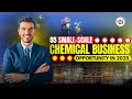 How To Start 5 Small Scale Chemical Business Ideas You Can Start Today